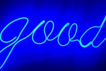 litere luminoase - neon flexibil