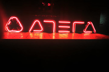tub neon flexibil