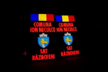 totem localitate Ion Neculce