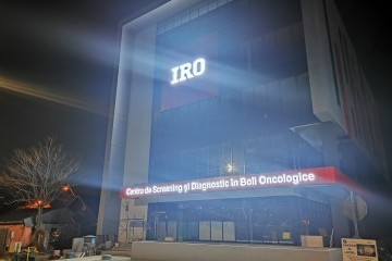 reclama LED IRO Iasi